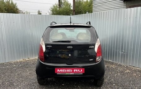 Chery Kimo (A1), 2012 год, 165 000 рублей, 4 фотография