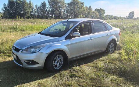 Ford Focus II рестайлинг, 2009 год, 430 000 рублей, 2 фотография