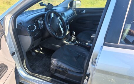 Ford Focus II рестайлинг, 2009 год, 430 000 рублей, 11 фотография