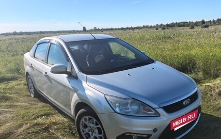 Ford Focus II рестайлинг, 2009 год, 430 000 рублей, 3 фотография