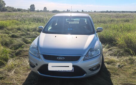 Ford Focus II рестайлинг, 2009 год, 430 000 рублей, 18 фотография