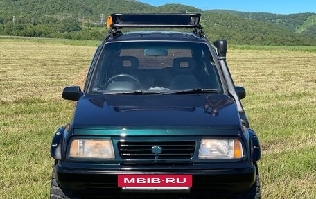 Suzuki Escudo III, 1992 год, 450 000 рублей, 2 фотография