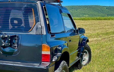 Suzuki Escudo III, 1992 год, 450 000 рублей, 7 фотография