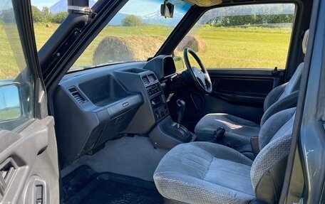 Suzuki Escudo III, 1992 год, 450 000 рублей, 14 фотография
