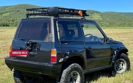 Suzuki Escudo III, 1992 год, 450 000 рублей, 6 фотография