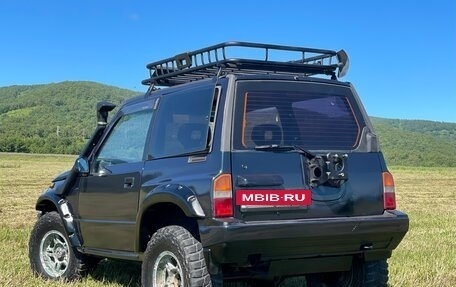 Suzuki Escudo III, 1992 год, 450 000 рублей, 4 фотография