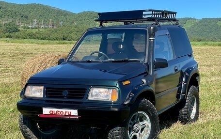 Suzuki Escudo III, 1992 год, 450 000 рублей, 3 фотография