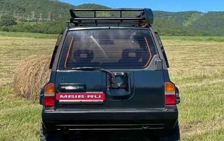 Suzuki Escudo III, 1992 год, 450 000 рублей, 5 фотография