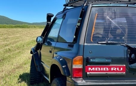 Suzuki Escudo III, 1992 год, 450 000 рублей, 8 фотография