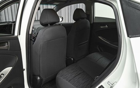 Hyundai Solaris II рестайлинг, 2014 год, 979 000 рублей, 11 фотография