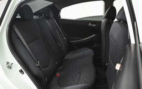 Hyundai Solaris II рестайлинг, 2014 год, 979 000 рублей, 7 фотография