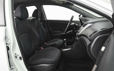 Hyundai Solaris II рестайлинг, 2014 год, 979 000 рублей, 8 фотография
