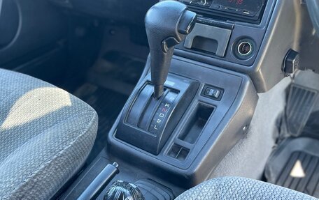 Suzuki Escudo III, 1992 год, 450 000 рублей, 17 фотография