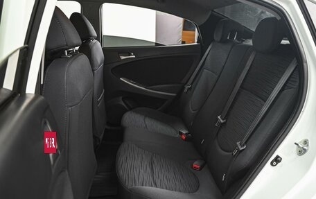 Hyundai Solaris II рестайлинг, 2014 год, 979 000 рублей, 9 фотография