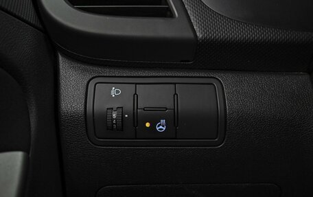 Hyundai Solaris II рестайлинг, 2014 год, 979 000 рублей, 19 фотография
