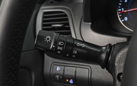 Hyundai Solaris II рестайлинг, 2014 год, 979 000 рублей, 14 фотография