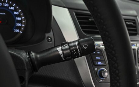 Hyundai Solaris II рестайлинг, 2014 год, 979 000 рублей, 15 фотография