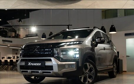 Mitsubishi Xpander, 2026 год, 2 370 000 рублей, 4 фотография