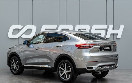 Haval F7x I, 2020 год, 1 890 000 рублей, 2 фотография