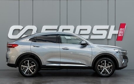 Haval F7x I, 2020 год, 1 890 000 рублей, 5 фотография