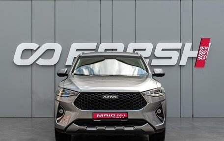 Haval F7x I, 2020 год, 1 890 000 рублей, 3 фотография