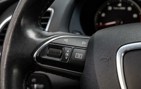 Audi Q3, 2013 год, 1 600 000 рублей, 15 фотография