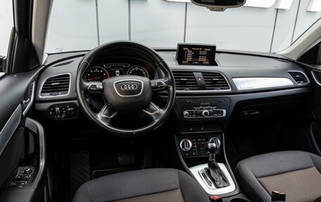 Audi Q3, 2013 год, 1 600 000 рублей, 6 фотография