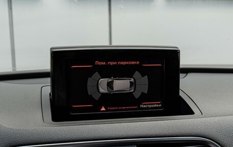 Audi Q3, 2013 год, 1 600 000 рублей, 13 фотография