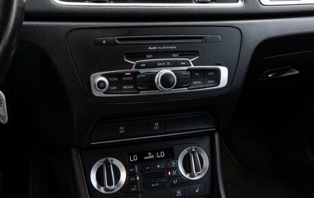 Audi Q3, 2013 год, 1 600 000 рублей, 14 фотография