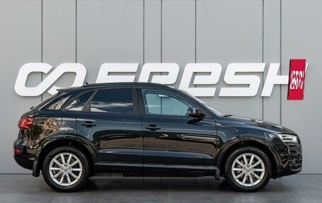 Audi Q3, 2013 год, 1 600 000 рублей, 5 фотография