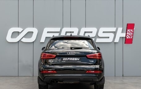 Audi Q3, 2013 год, 1 600 000 рублей, 4 фотография