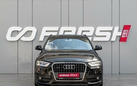 Audi Q3, 2013 год, 1 600 000 рублей, 3 фотография