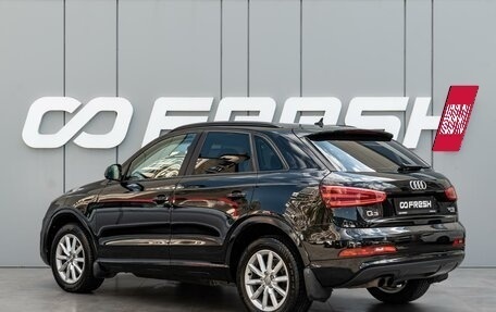 Audi Q3, 2013 год, 1 600 000 рублей, 2 фотография