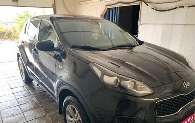 KIA Sportage IV рестайлинг, 2018 год, 1 750 000 рублей, 1 фотография