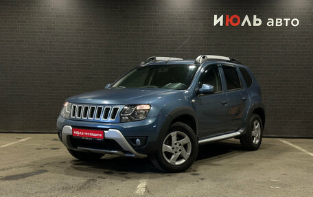 Renault Duster I рестайлинг, 2016 год, 1 399 000 рублей, 1 фотография
