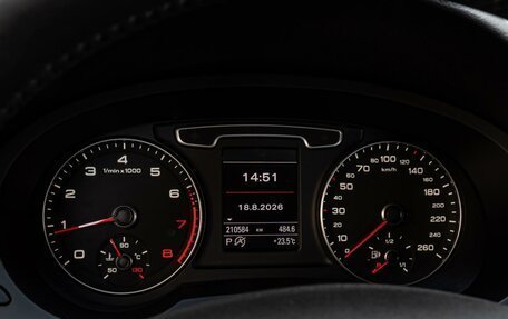 Audi Q3, 2013 год, 1 600 000 рублей, 16 фотография
