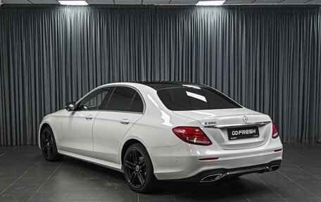 Mercedes-Benz E-Класс, 2019 год, 3 449 000 рублей, 2 фотография