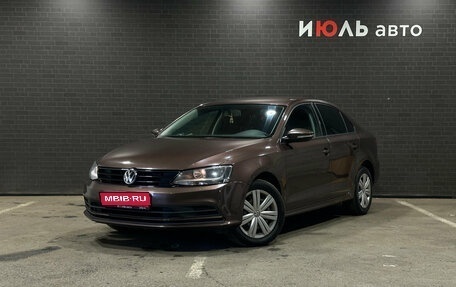 Volkswagen Jetta VI, 2015 год, 1 150 000 рублей, 1 фотография