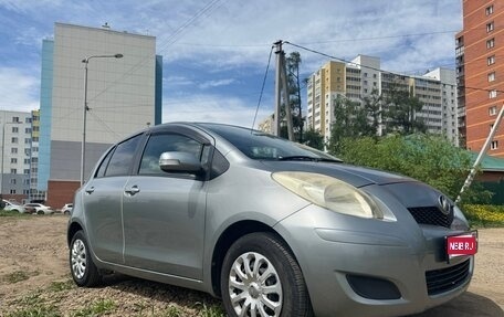 Toyota Vitz, 2010 год, 680 000 рублей, 1 фотография