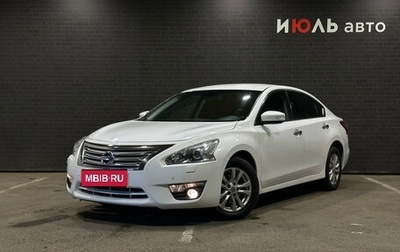 Nissan Teana, 2014 год, 1 350 000 рублей, 1 фотография