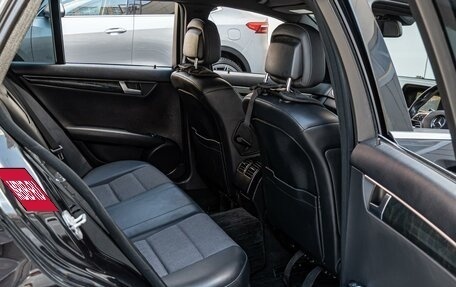 Mercedes-Benz C-Класс, 2011 год, 1 340 000 рублей, 11 фотография