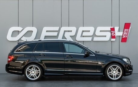 Mercedes-Benz C-Класс, 2011 год, 1 340 000 рублей, 5 фотография
