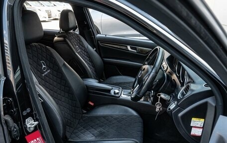 Mercedes-Benz C-Класс, 2011 год, 1 340 000 рублей, 10 фотография