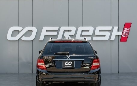 Mercedes-Benz C-Класс, 2011 год, 1 340 000 рублей, 4 фотография