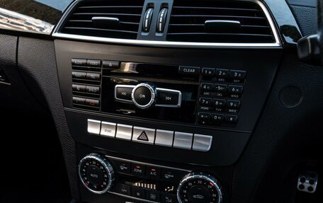 Mercedes-Benz C-Класс, 2011 год, 1 340 000 рублей, 14 фотография