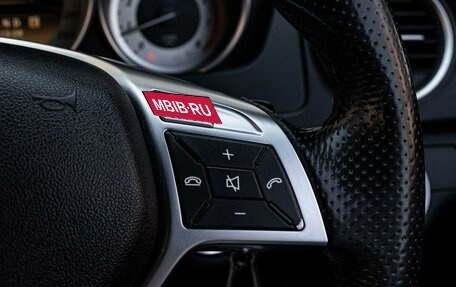 Mercedes-Benz C-Класс, 2011 год, 1 340 000 рублей, 17 фотография