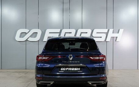 Renault Talisman, 2018 год, 1 699 000 рублей, 4 фотография