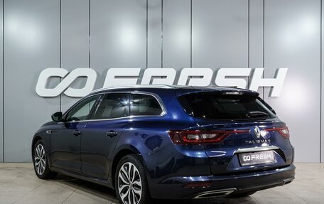 Renault Talisman, 2018 год, 1 699 000 рублей, 2 фотография
