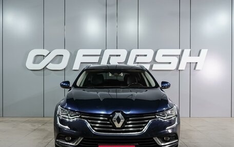 Renault Talisman, 2018 год, 1 699 000 рублей, 3 фотография