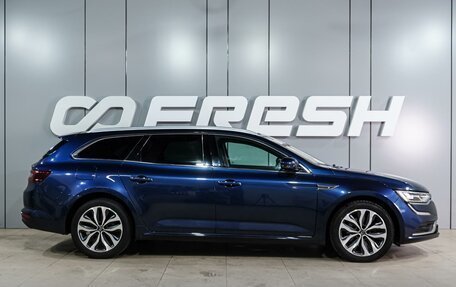Renault Talisman, 2018 год, 1 699 000 рублей, 5 фотография